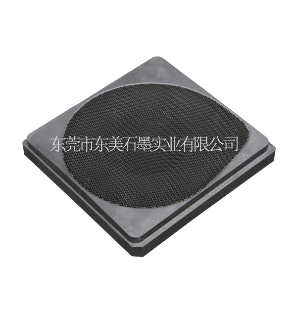 深圳網孔石墨電極