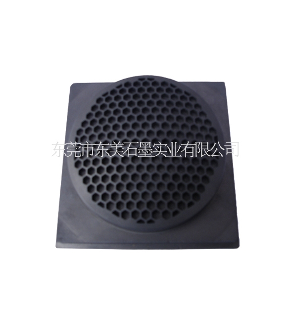 網孔石墨電極加工
